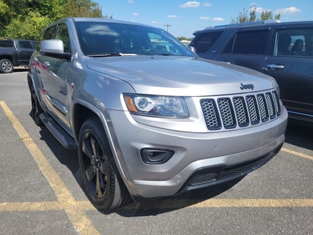 2015 Jeep Grand Cherokee Altitude