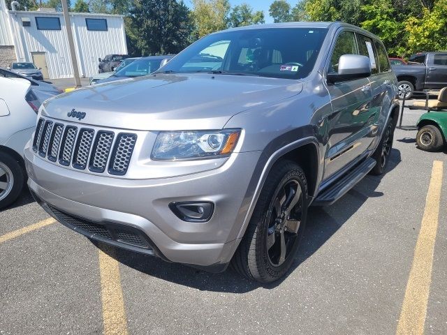 2015 Jeep Grand Cherokee Altitude