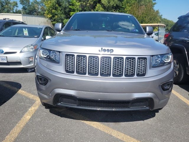 2015 Jeep Grand Cherokee Altitude