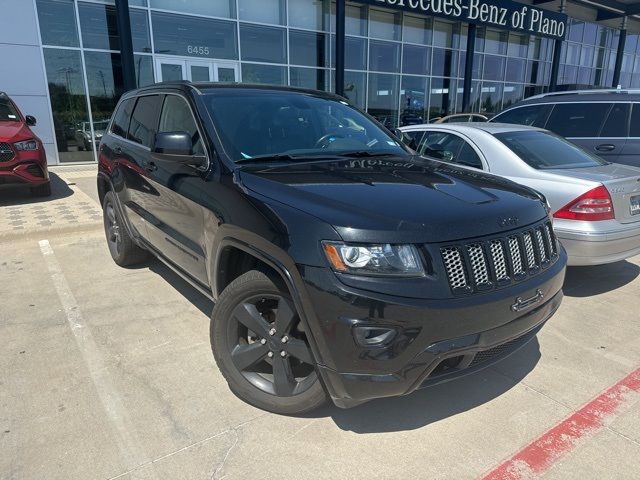 2015 Jeep Grand Cherokee Altitude