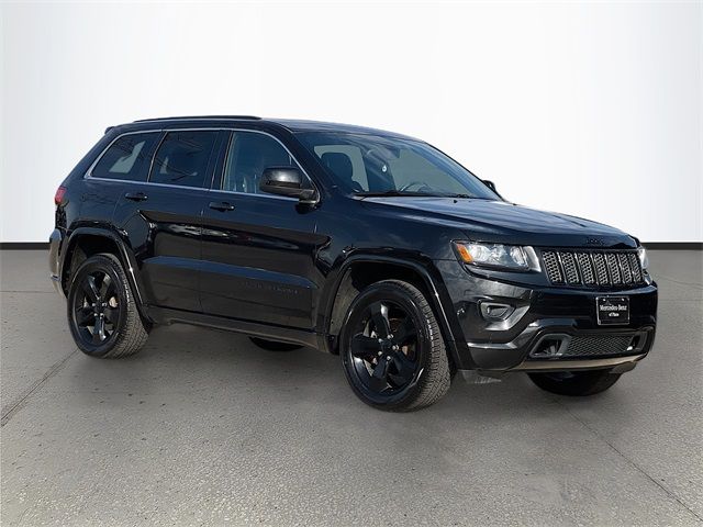 2015 Jeep Grand Cherokee Altitude