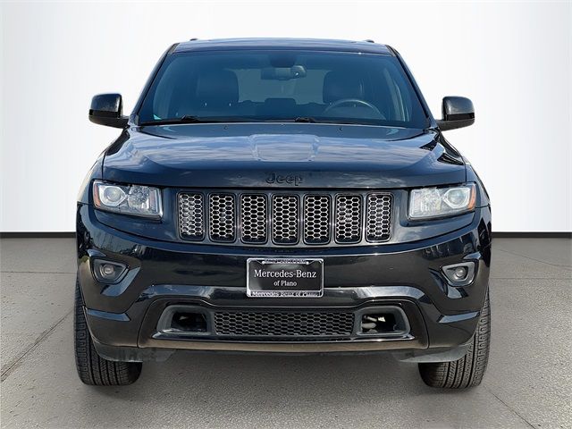 2015 Jeep Grand Cherokee Altitude