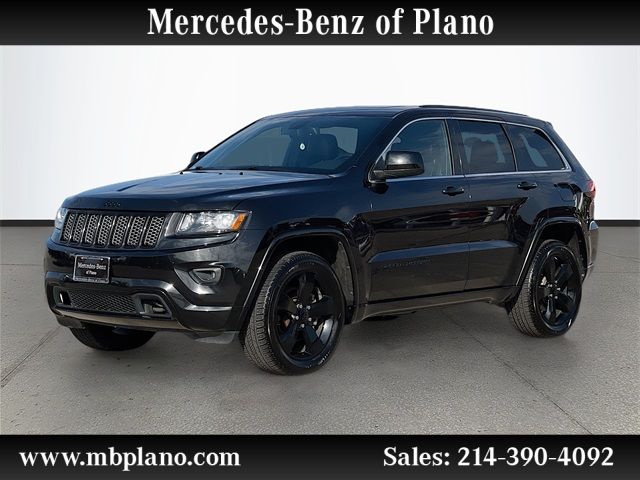 2015 Jeep Grand Cherokee Altitude