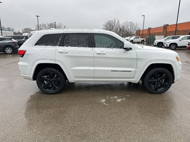 2015 Jeep Grand Cherokee Altitude