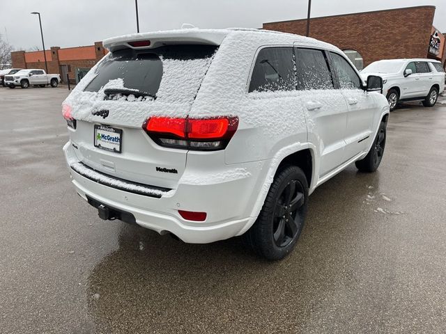 2015 Jeep Grand Cherokee Altitude