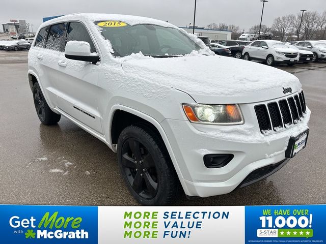 2015 Jeep Grand Cherokee Altitude