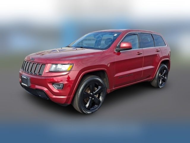 2015 Jeep Grand Cherokee Altitude