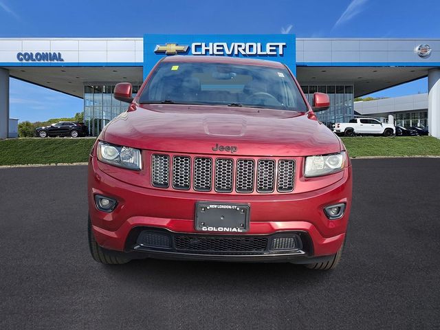 2015 Jeep Grand Cherokee Altitude