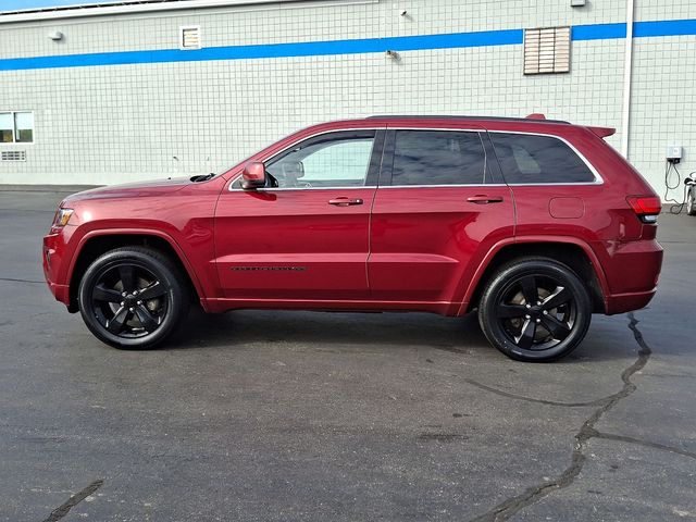 2015 Jeep Grand Cherokee Altitude