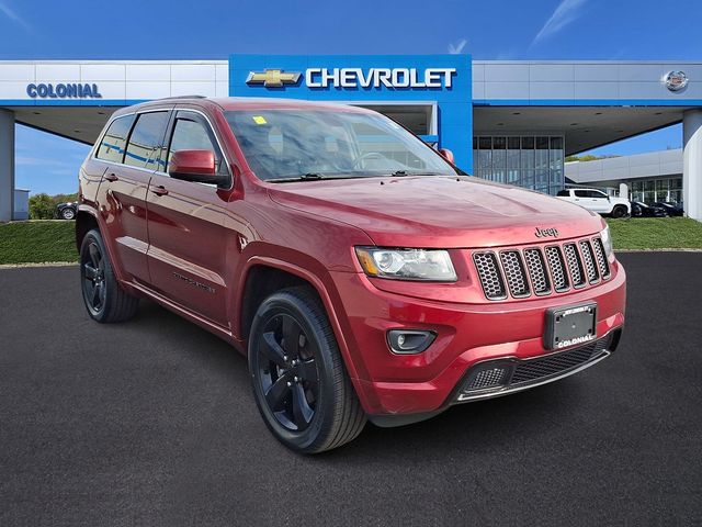 2015 Jeep Grand Cherokee Altitude