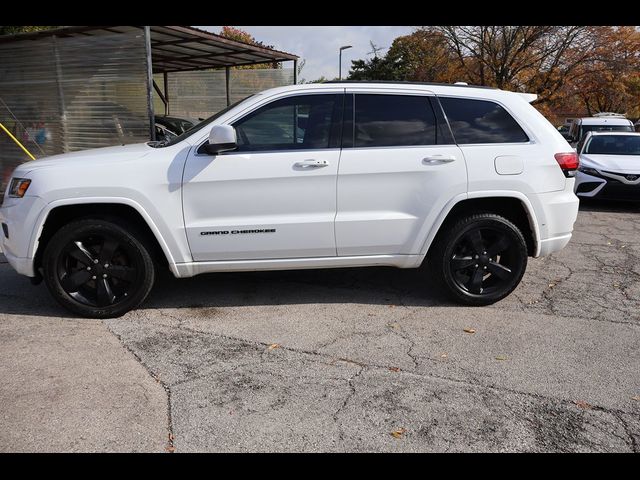 2015 Jeep Grand Cherokee Altitude