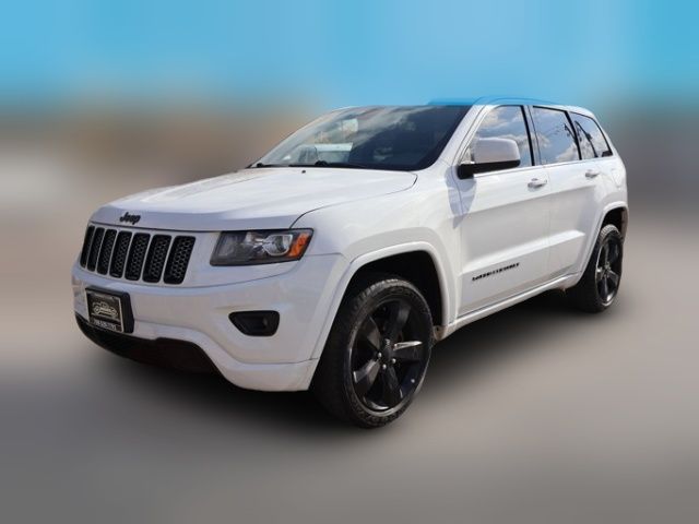 2015 Jeep Grand Cherokee Altitude