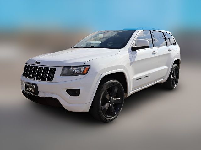 2015 Jeep Grand Cherokee Altitude