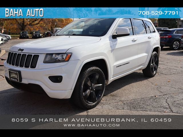 2015 Jeep Grand Cherokee Altitude