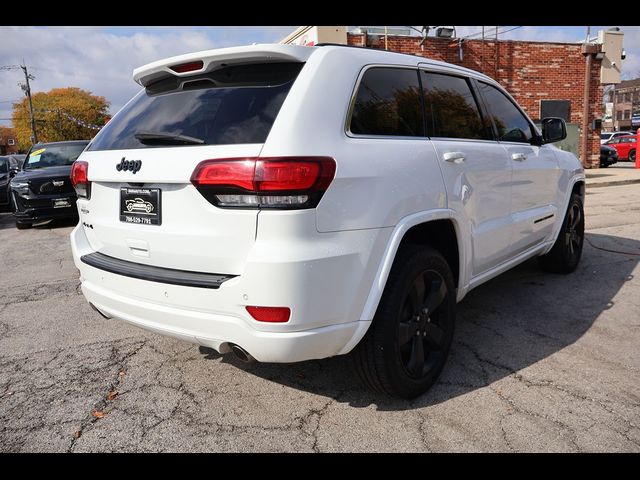 2015 Jeep Grand Cherokee Altitude