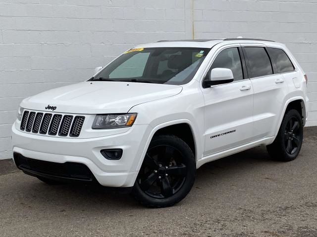 2015 Jeep Grand Cherokee Altitude