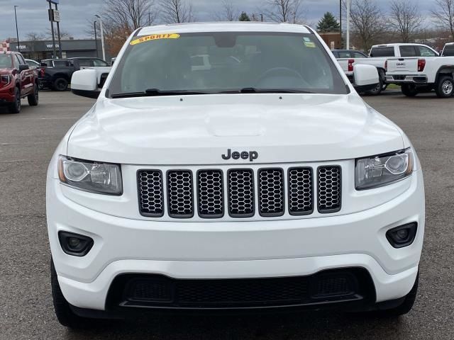 2015 Jeep Grand Cherokee Altitude