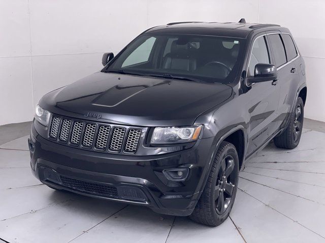 2015 Jeep Grand Cherokee Altitude