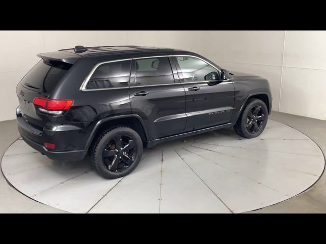 2015 Jeep Grand Cherokee Altitude