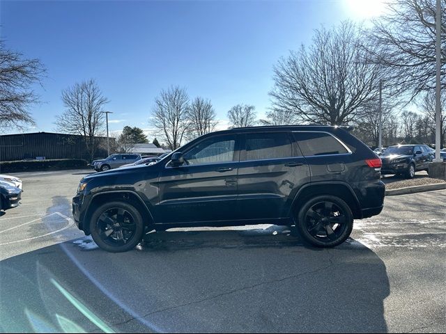 2015 Jeep Grand Cherokee Altitude