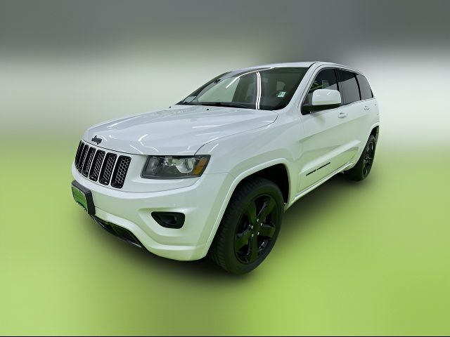 2015 Jeep Grand Cherokee Altitude