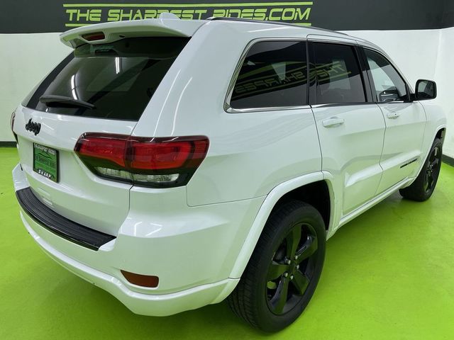 2015 Jeep Grand Cherokee Altitude