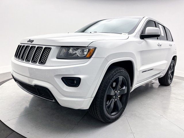 2015 Jeep Grand Cherokee Altitude