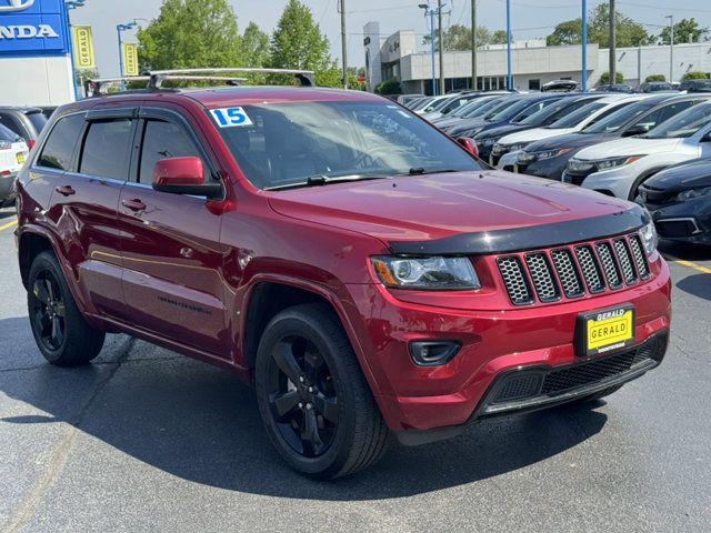 2015 Jeep Grand Cherokee Altitude