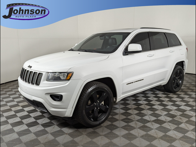 2015 Jeep Grand Cherokee Altitude