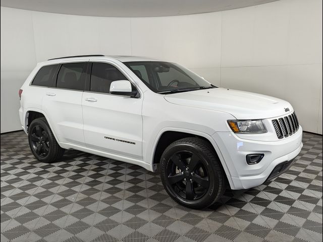 2015 Jeep Grand Cherokee Altitude