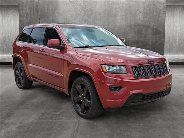 2015 Jeep Grand Cherokee Altitude