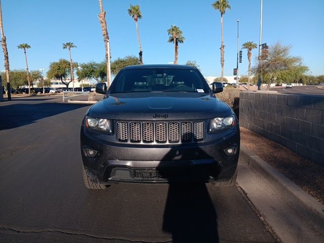 2015 Jeep Grand Cherokee Altitude