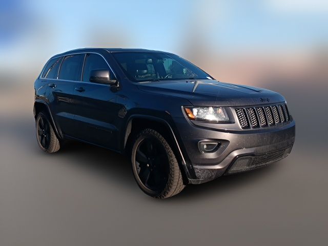 2015 Jeep Grand Cherokee Altitude