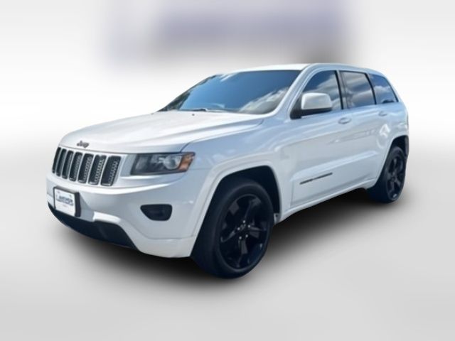 2015 Jeep Grand Cherokee Altitude