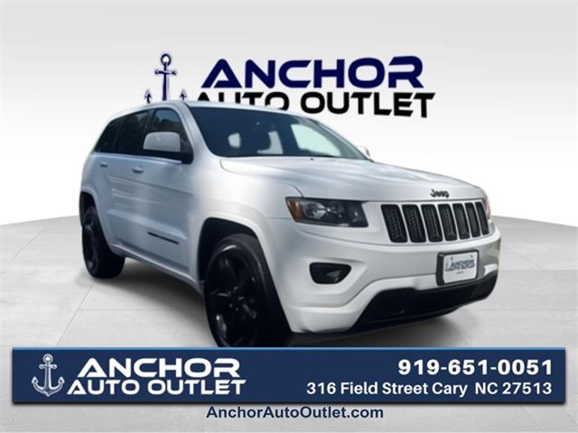 2015 Jeep Grand Cherokee Altitude