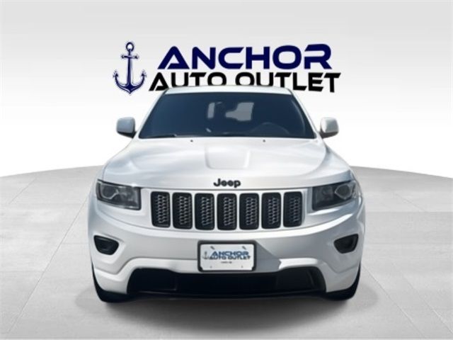 2015 Jeep Grand Cherokee Altitude