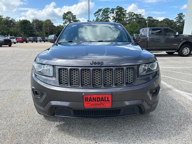 2015 Jeep Grand Cherokee Altitude