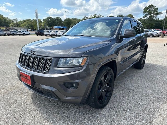 2015 Jeep Grand Cherokee Altitude