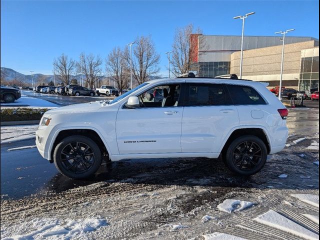 2015 Jeep Grand Cherokee Altitude