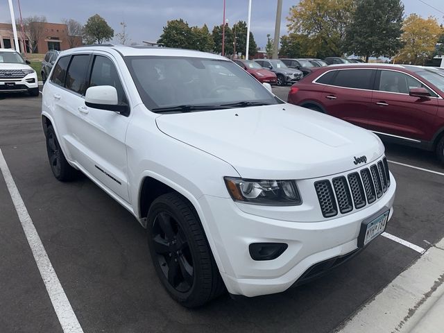 2015 Jeep Grand Cherokee Altitude