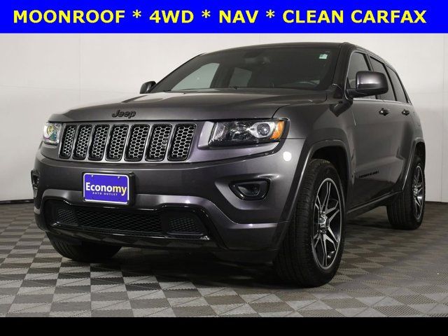 2015 Jeep Grand Cherokee Altitude