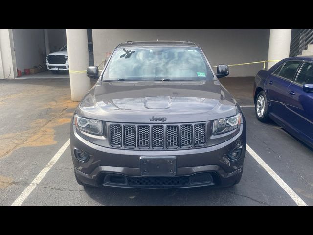 2015 Jeep Grand Cherokee Altitude