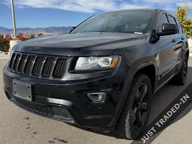 2015 Jeep Grand Cherokee Altitude