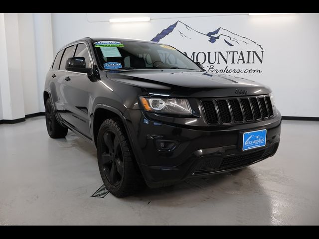 2015 Jeep Grand Cherokee Altitude