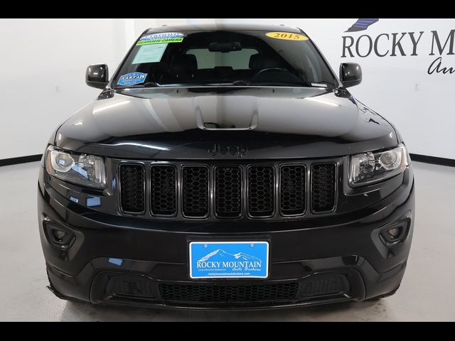 2015 Jeep Grand Cherokee Altitude