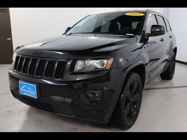 2015 Jeep Grand Cherokee Altitude