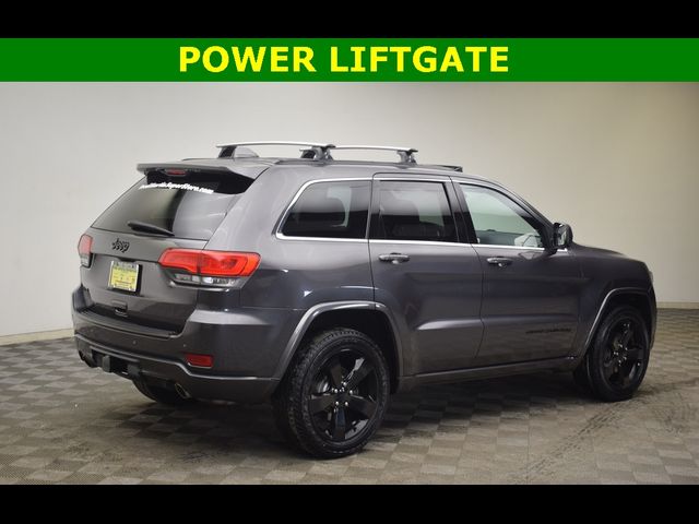2015 Jeep Grand Cherokee Altitude