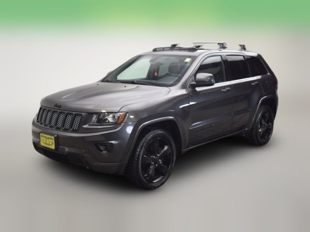 2015 Jeep Grand Cherokee Altitude