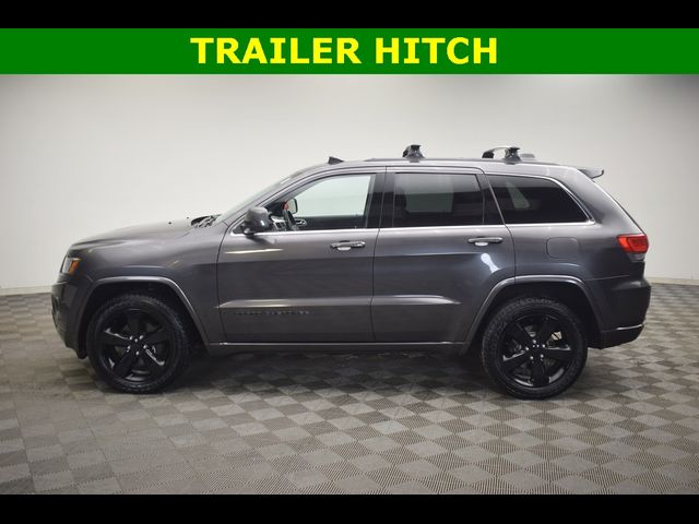 2015 Jeep Grand Cherokee Altitude