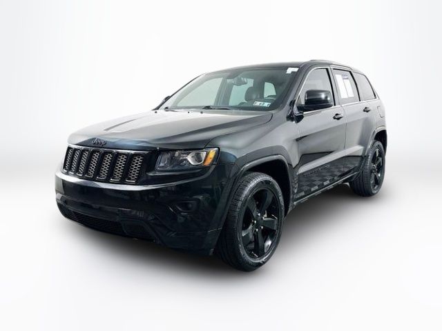 2015 Jeep Grand Cherokee Altitude